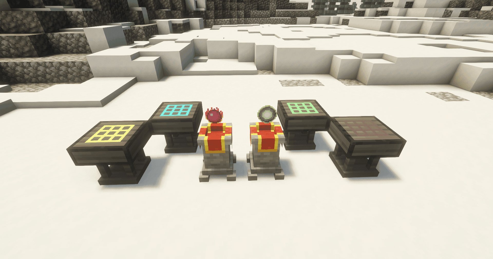 Colony Equivalence screenshot