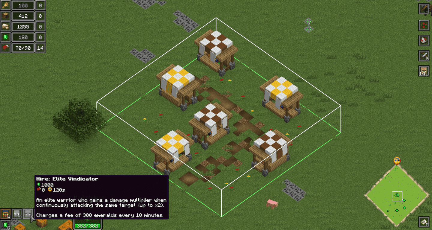 RTS Siege of Settlements screenshot