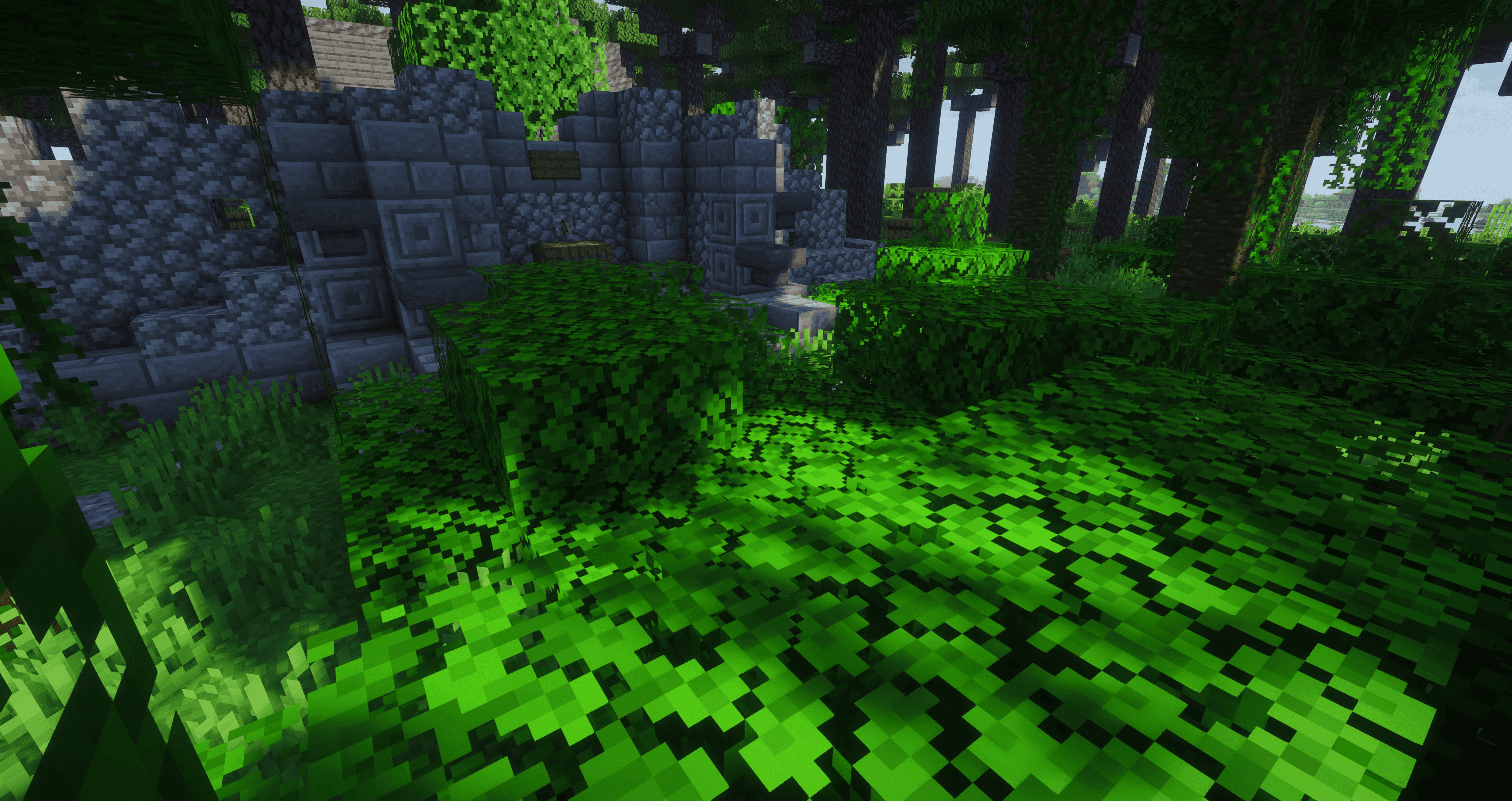 MBS - Moog's Bountiful Structures screenshot