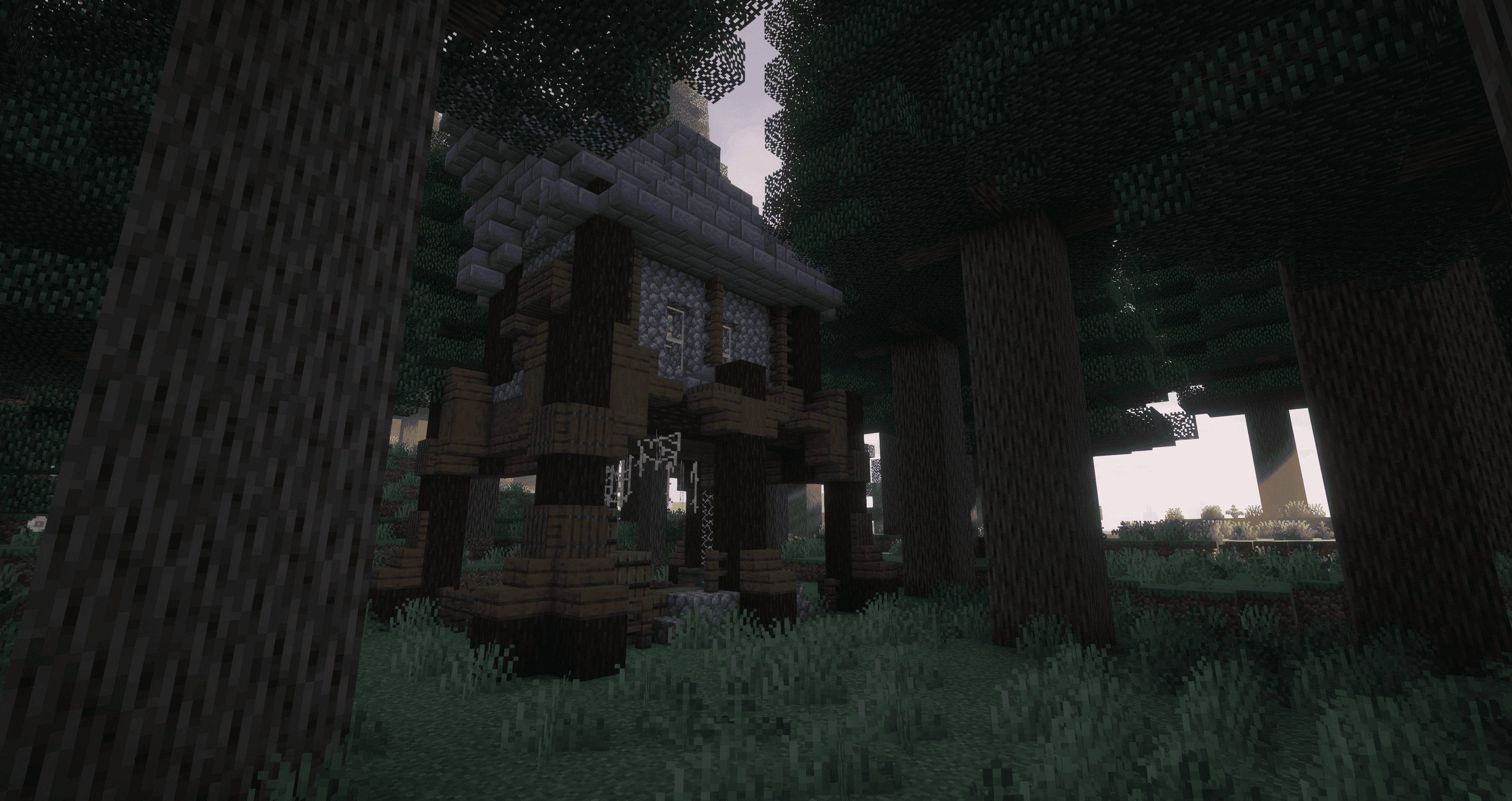 MBS - Moog's Bountiful Structures screenshot