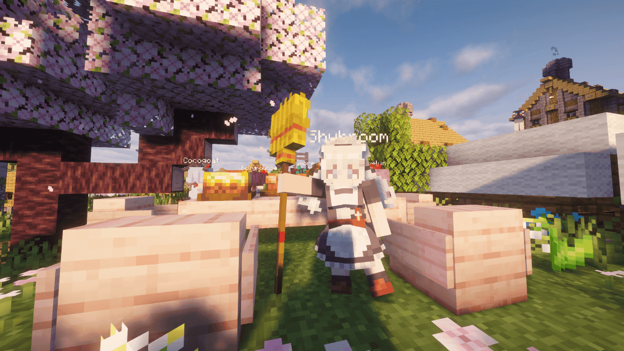 Twilie's Magical Fantasy World screenshot