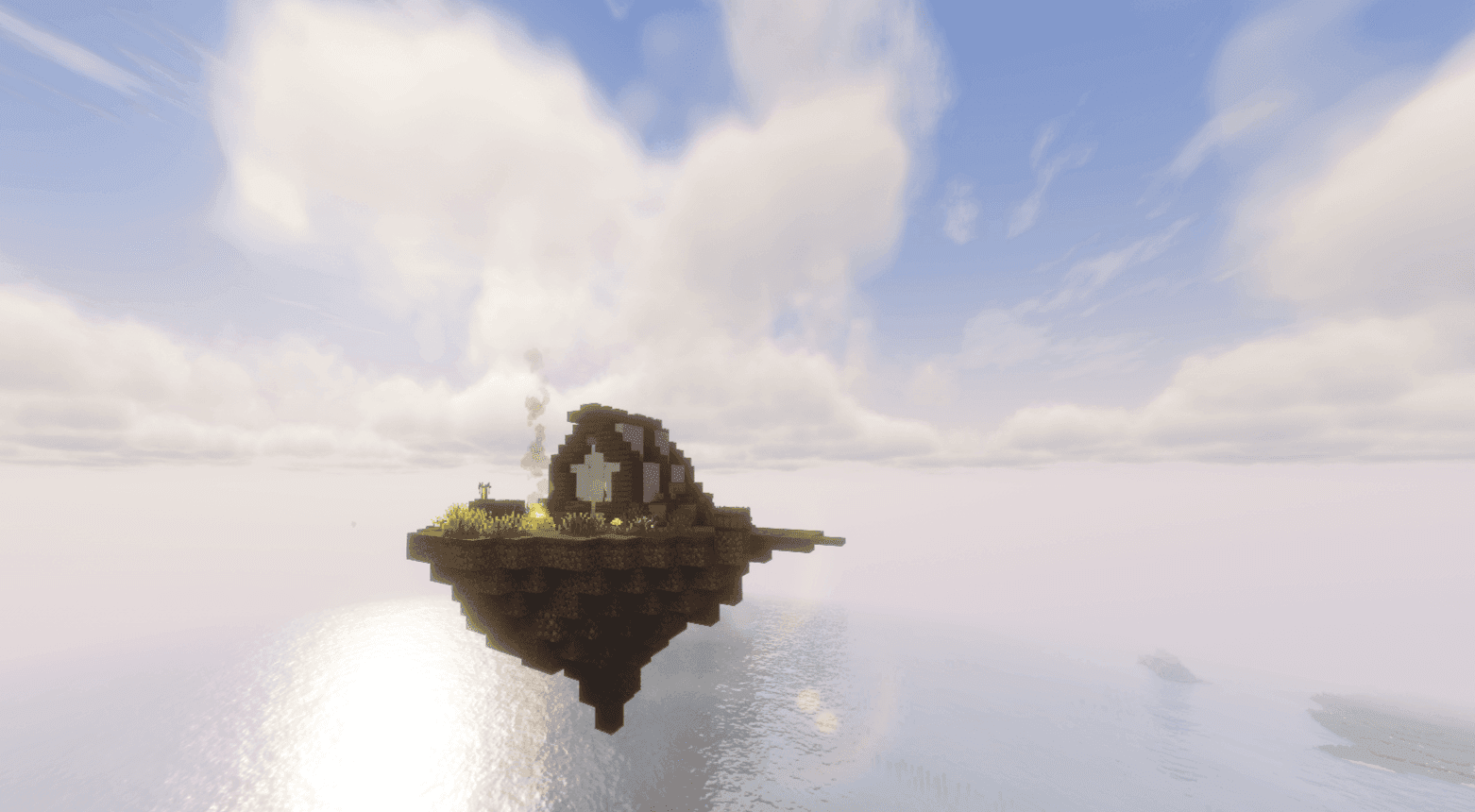 Ember's Floating Islands screenshot