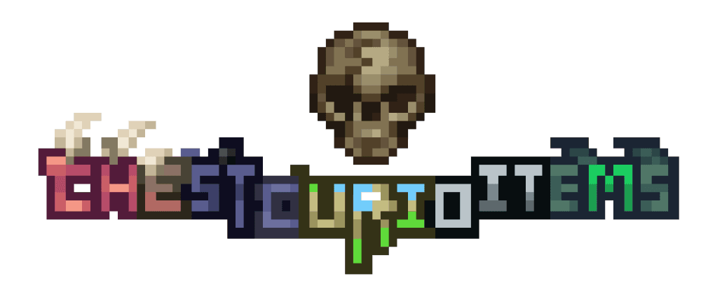 Chest Curio Items screenshot
