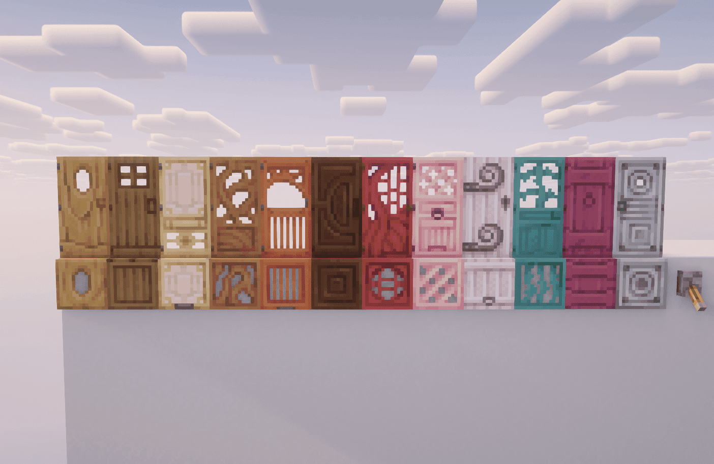 Rappenem's Reforge screenshot