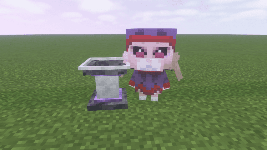 Wagi's Furry Villager - Compats screenshot
