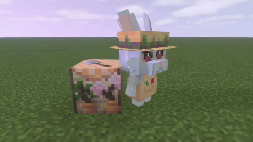 Wagi's Furry Villager - Compats screenshot