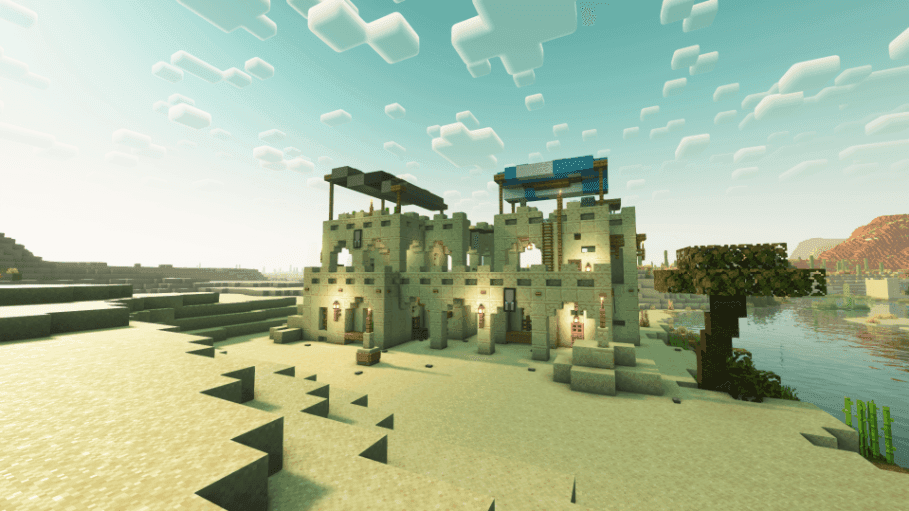 MyJonCraft SGS screenshot