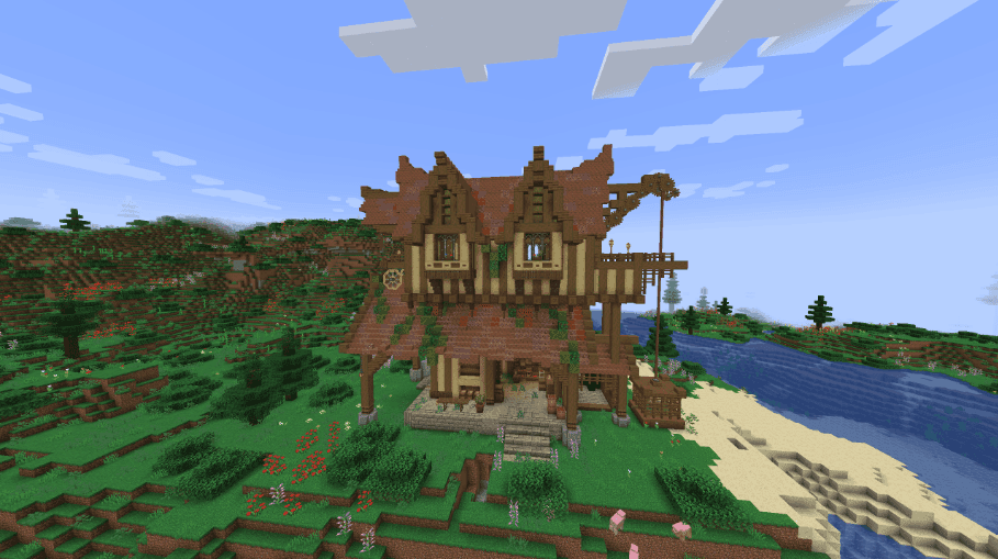 MyJonCraft SGS screenshot