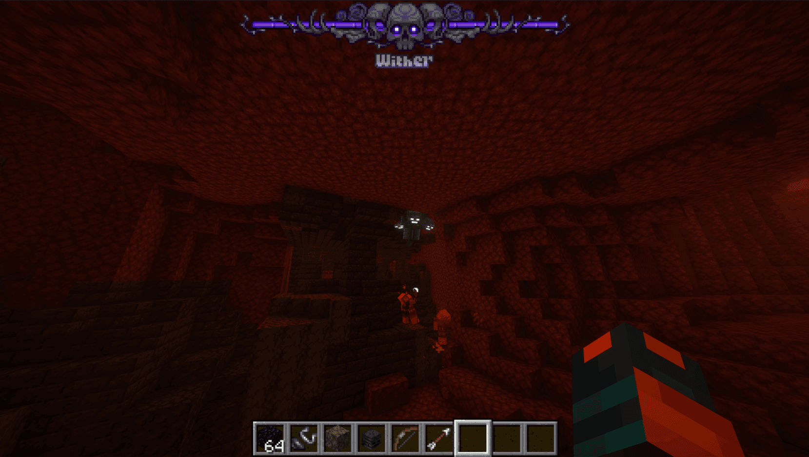 Boss Bars Reforged screenshot