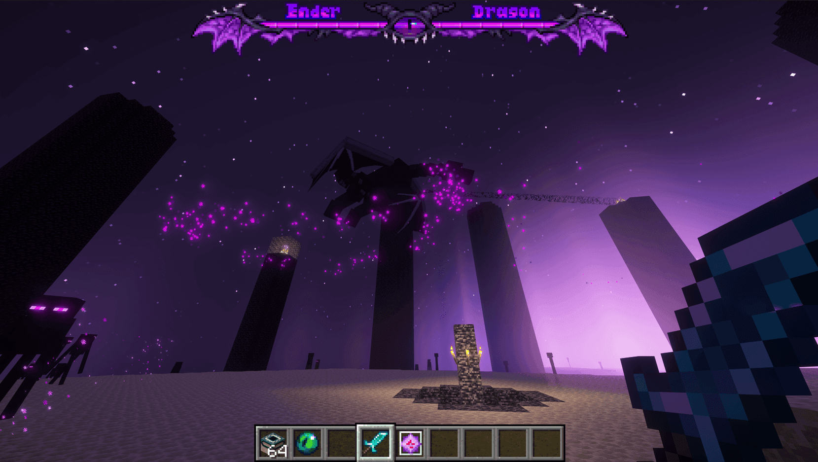 Boss Bars Reforged screenshot