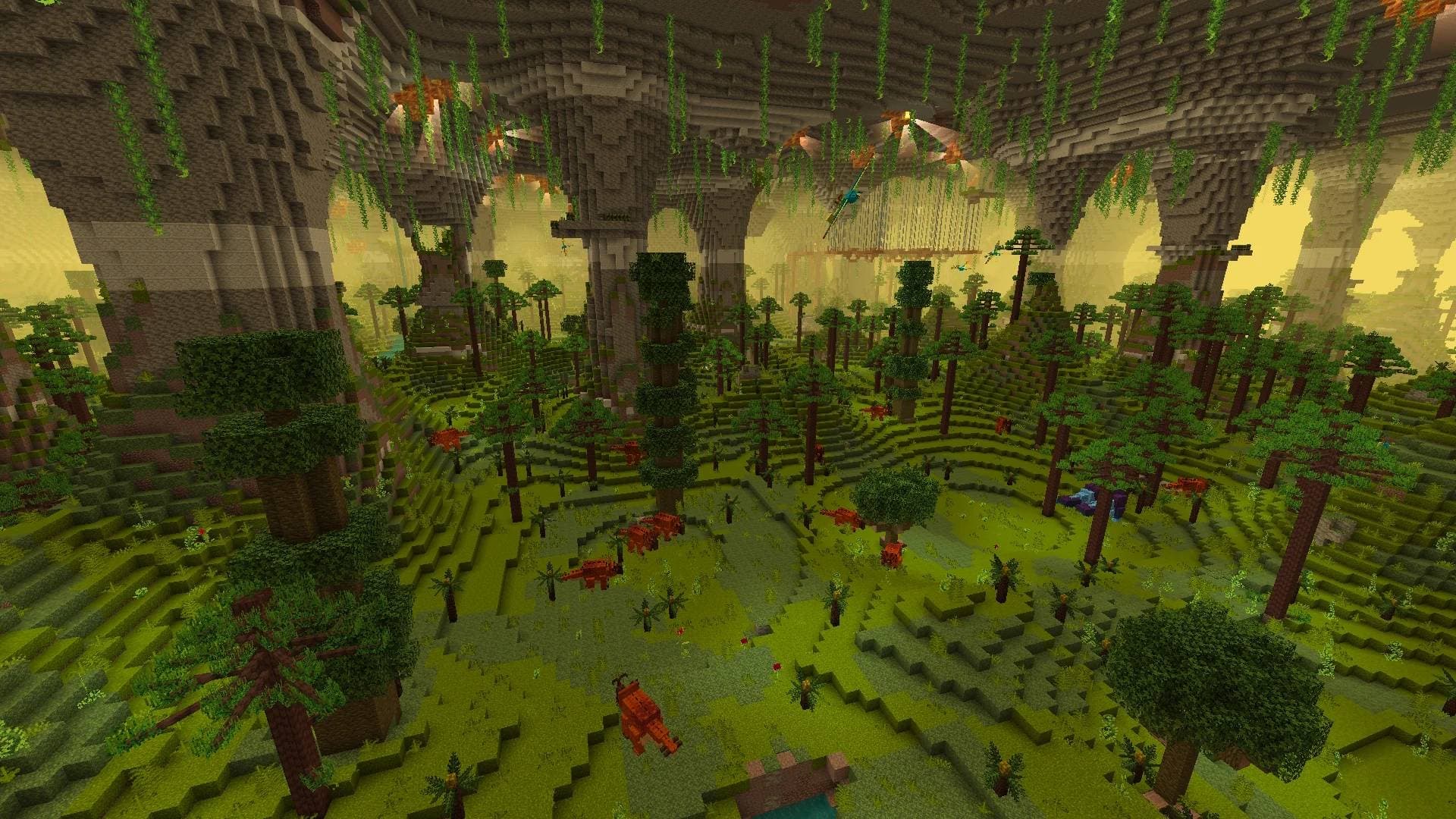 Alex's Caves: Refabricated screenshot