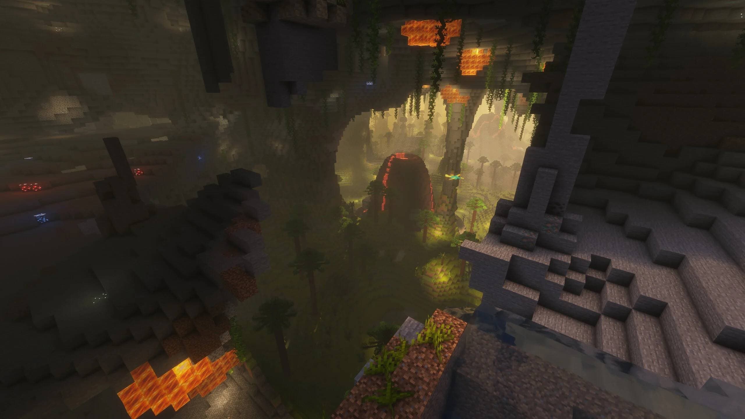 Alex's Caves: Refabricated screenshot