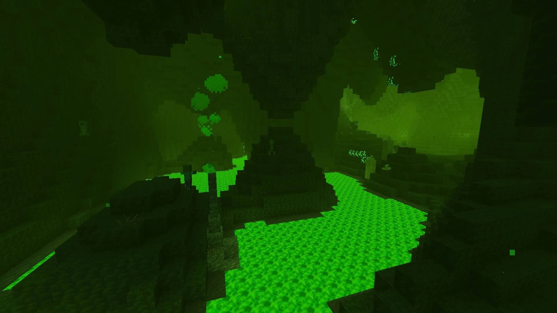 Alex's Caves: Refabricated screenshot