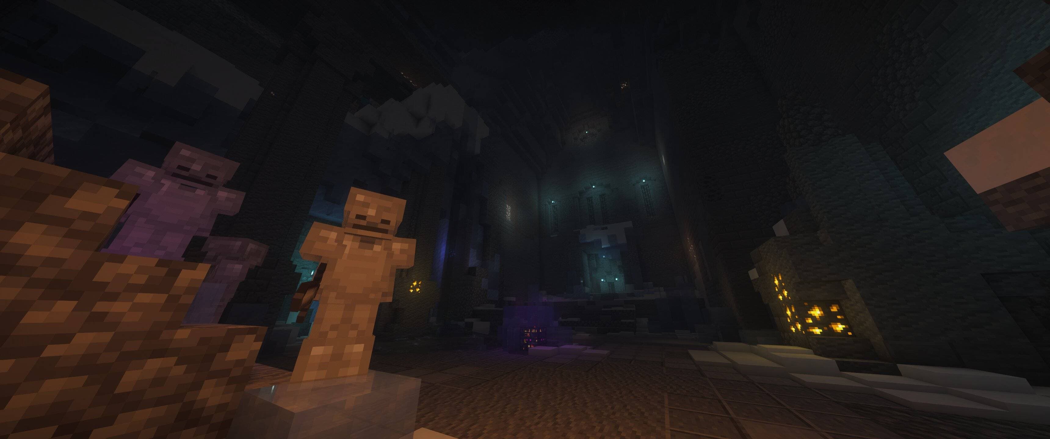Epic Structures: Dungeons screenshot