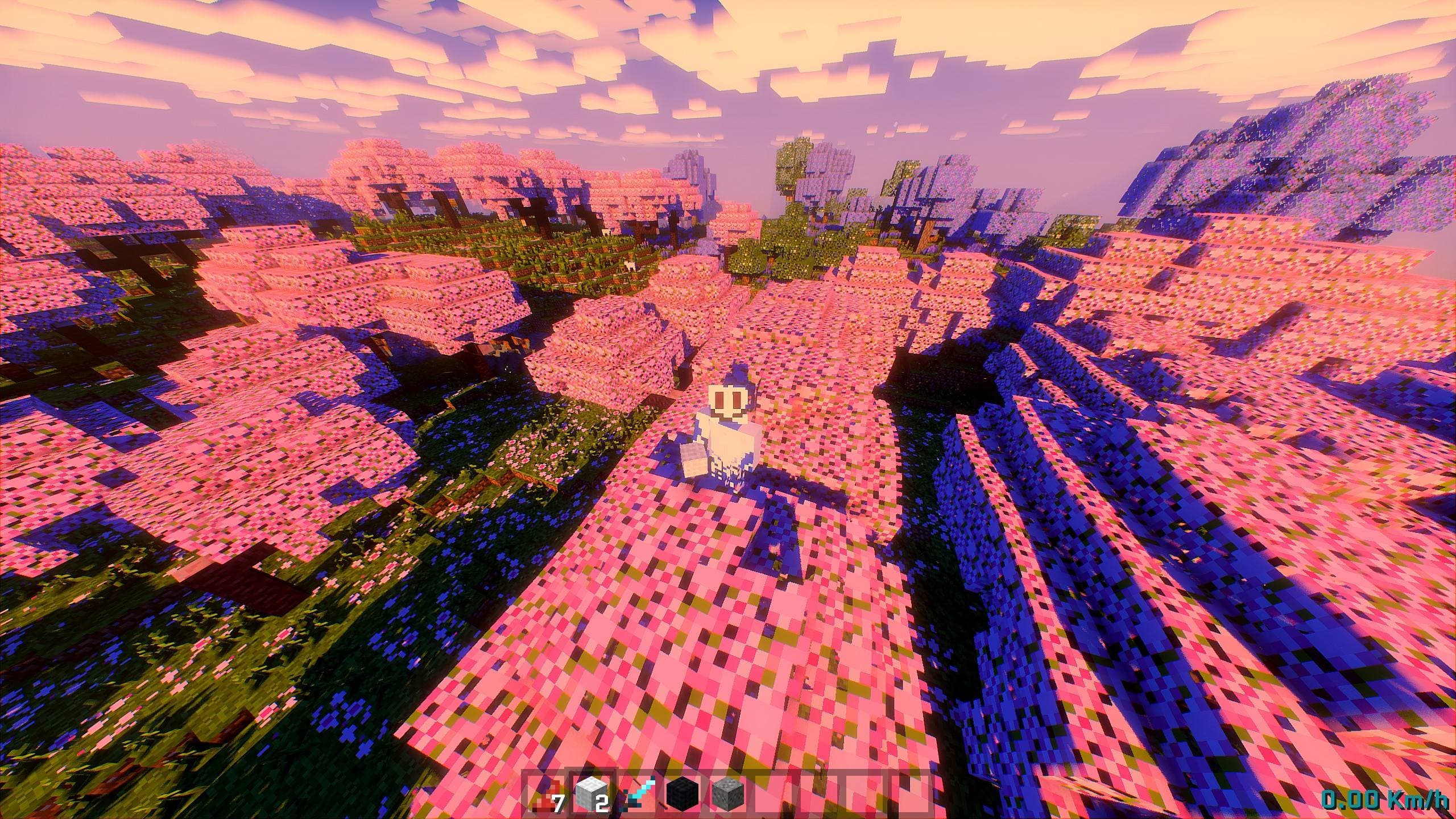 PotatoCraft 8x - Java screenshot