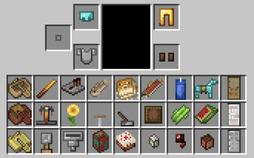 Snek's Improvements and Consistencies screenshot