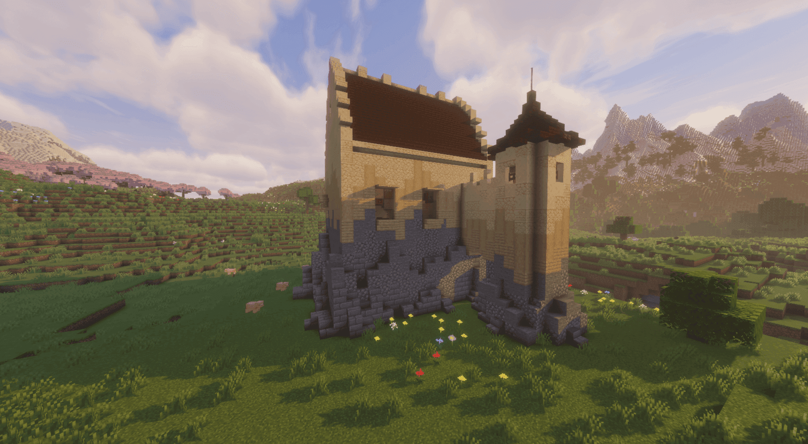 Ember's Castles And Keeps screenshot