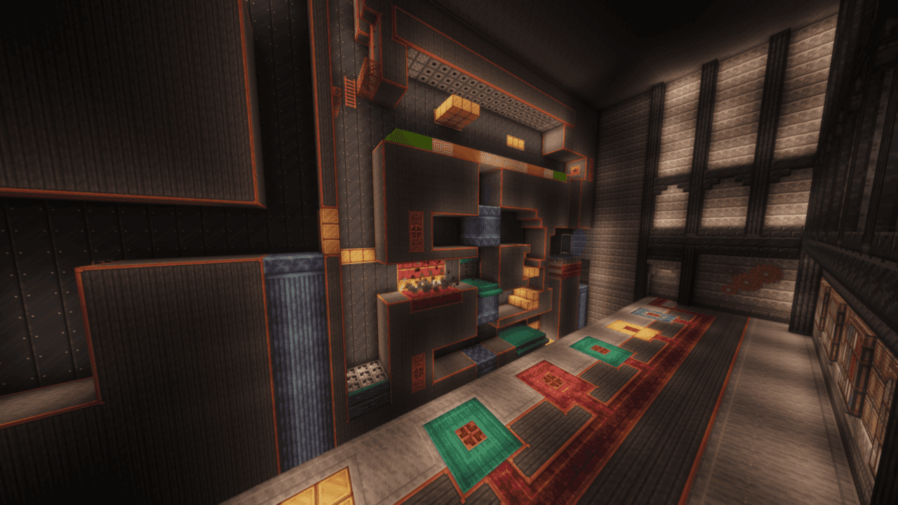 Creative Co-Operation screenshot