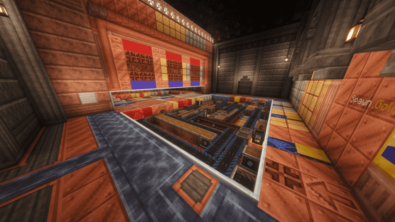 Creative Co-Operation screenshot