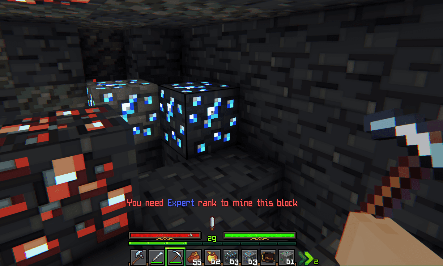 Epic RPG: Leveling Rank screenshot