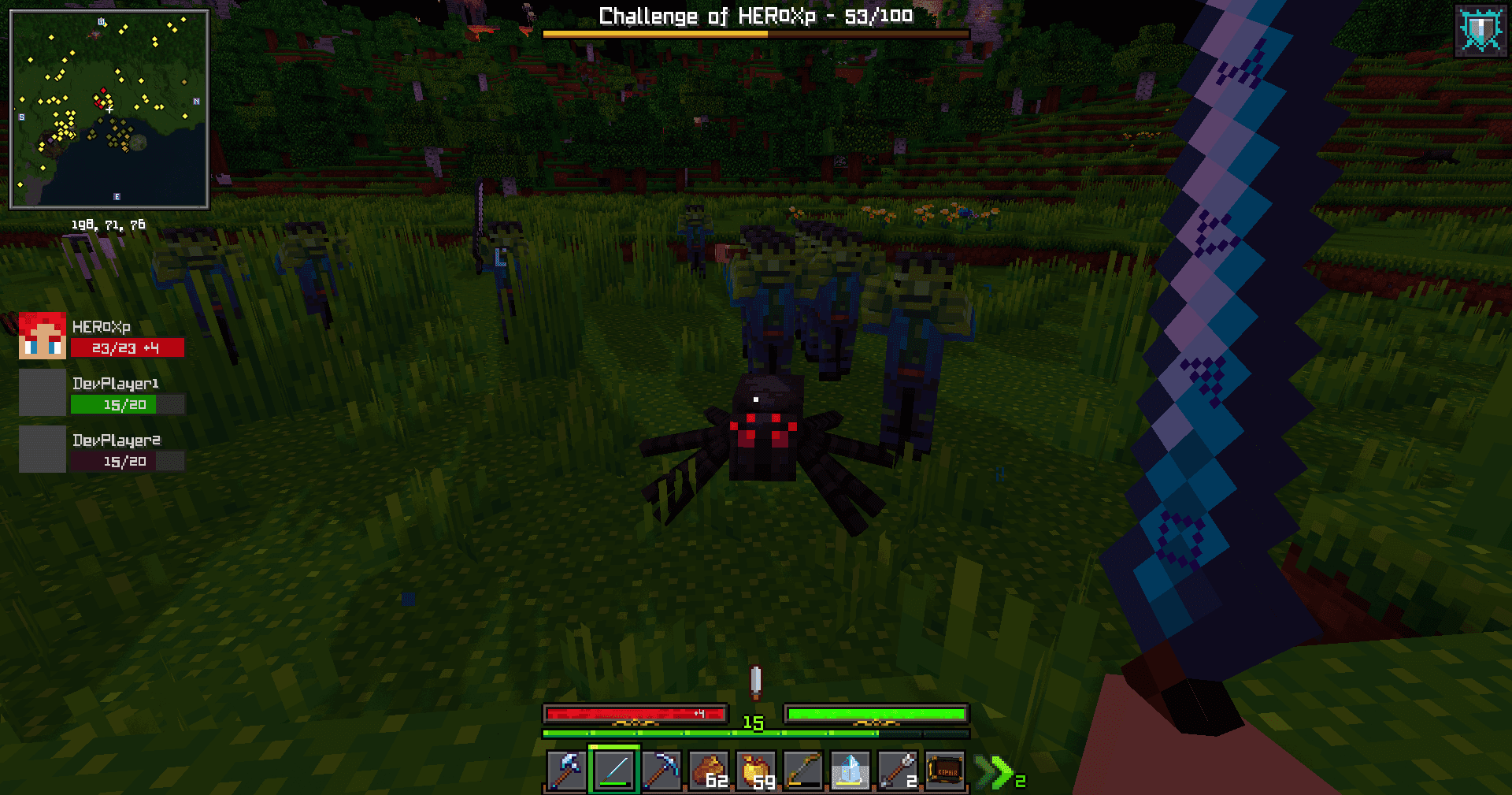 Epic RPG: Leveling Rank screenshot