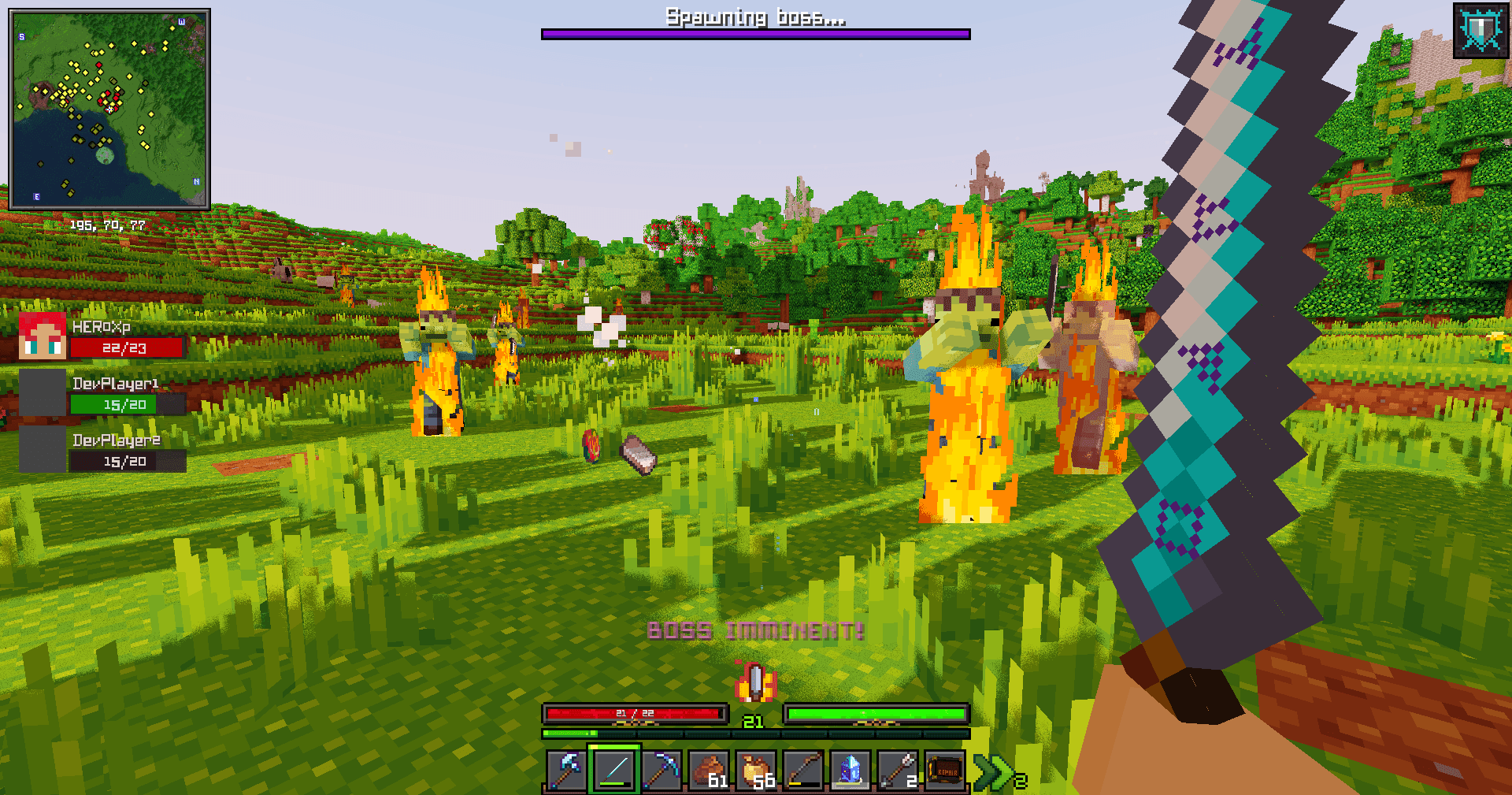 Epic RPG: Leveling Rank screenshot
