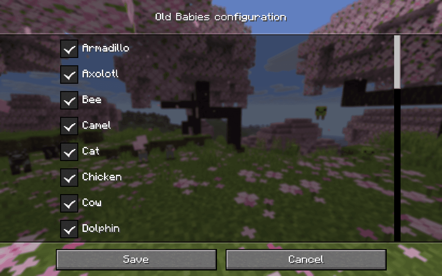 Old Babies screenshot