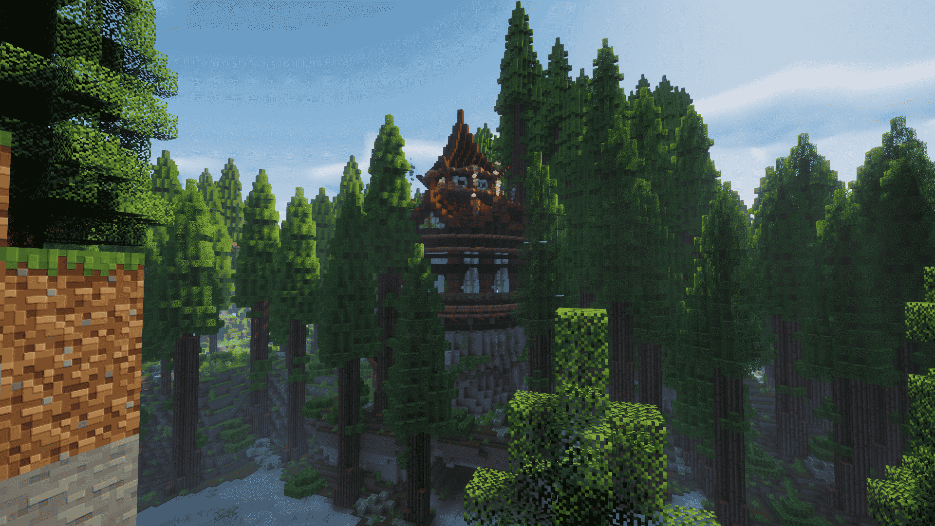  MysticCraft Divided Kingdoms screenshot