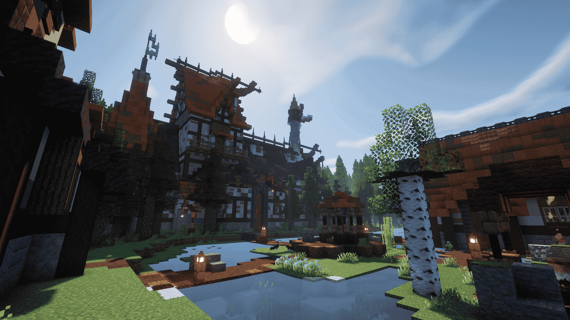  MysticCraft Divided Kingdoms screenshot