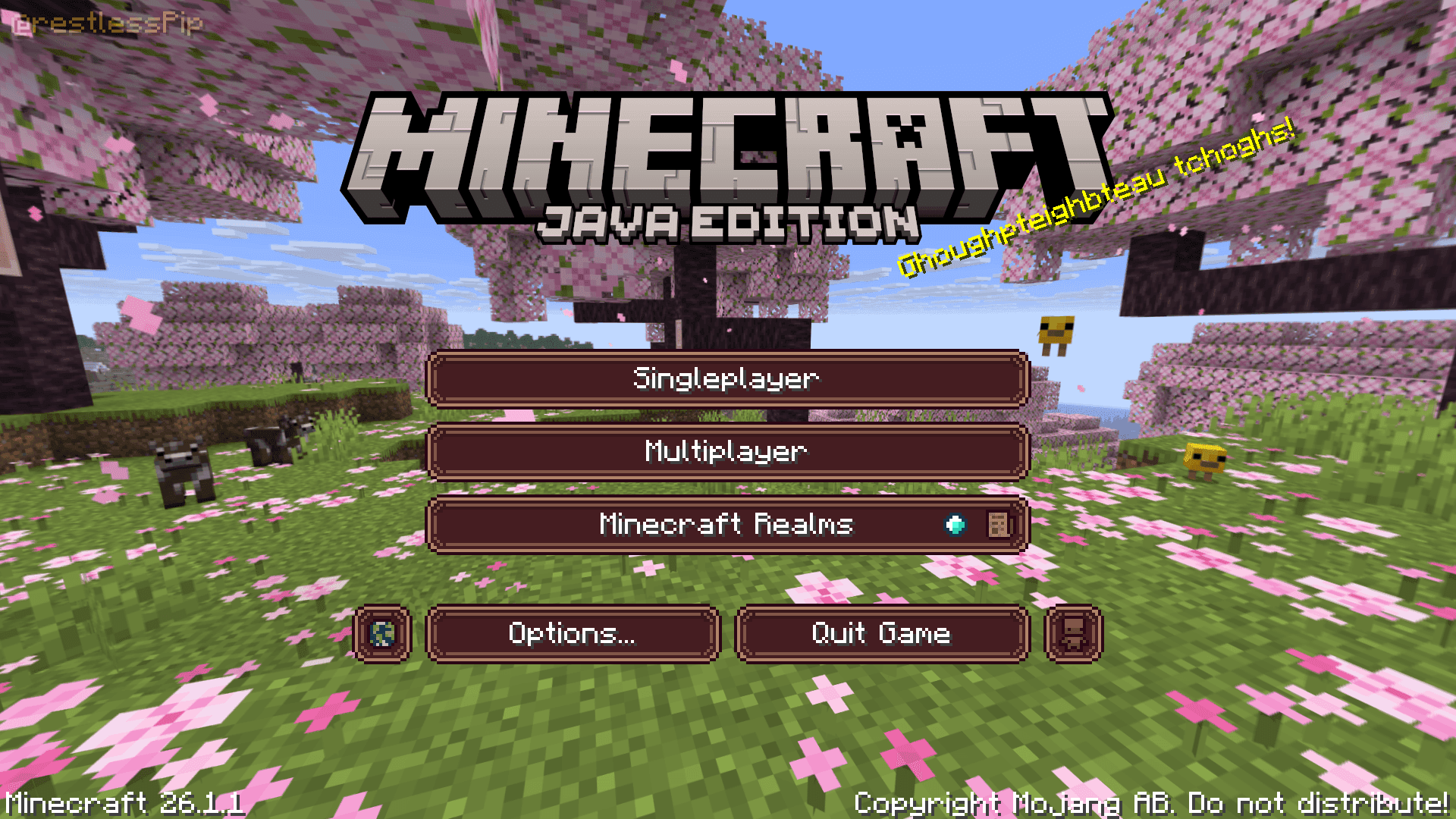 Dark Coffee GUI screenshot