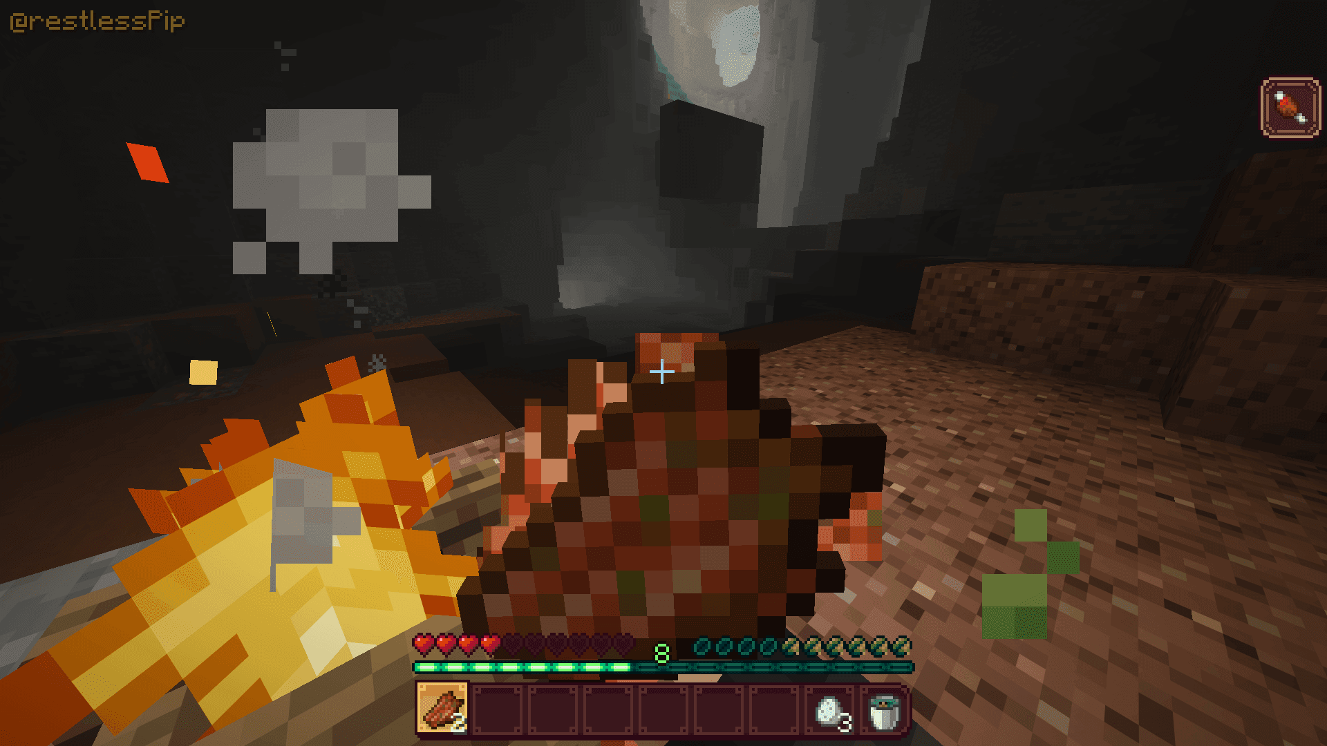 Dark Coffee GUI screenshot