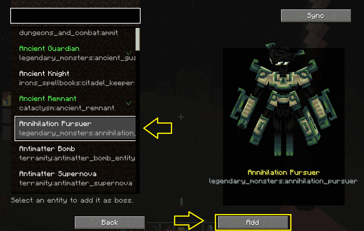 Epic RPG: Average DPS screenshot