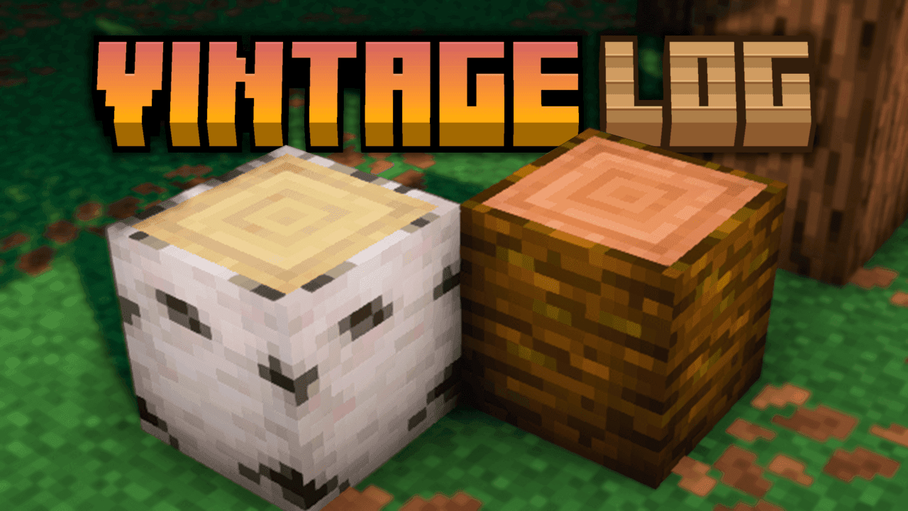 Vintage Logs screenshot