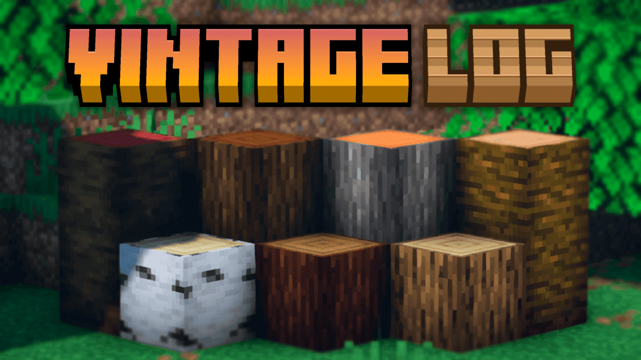 Vintage Logs screenshot
