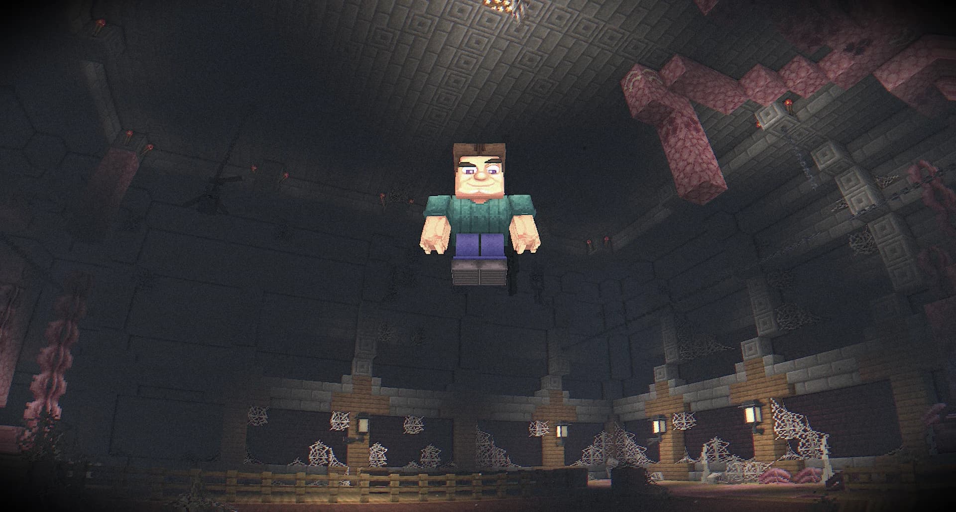 Grotesque Steve  Safety Edition screenshot