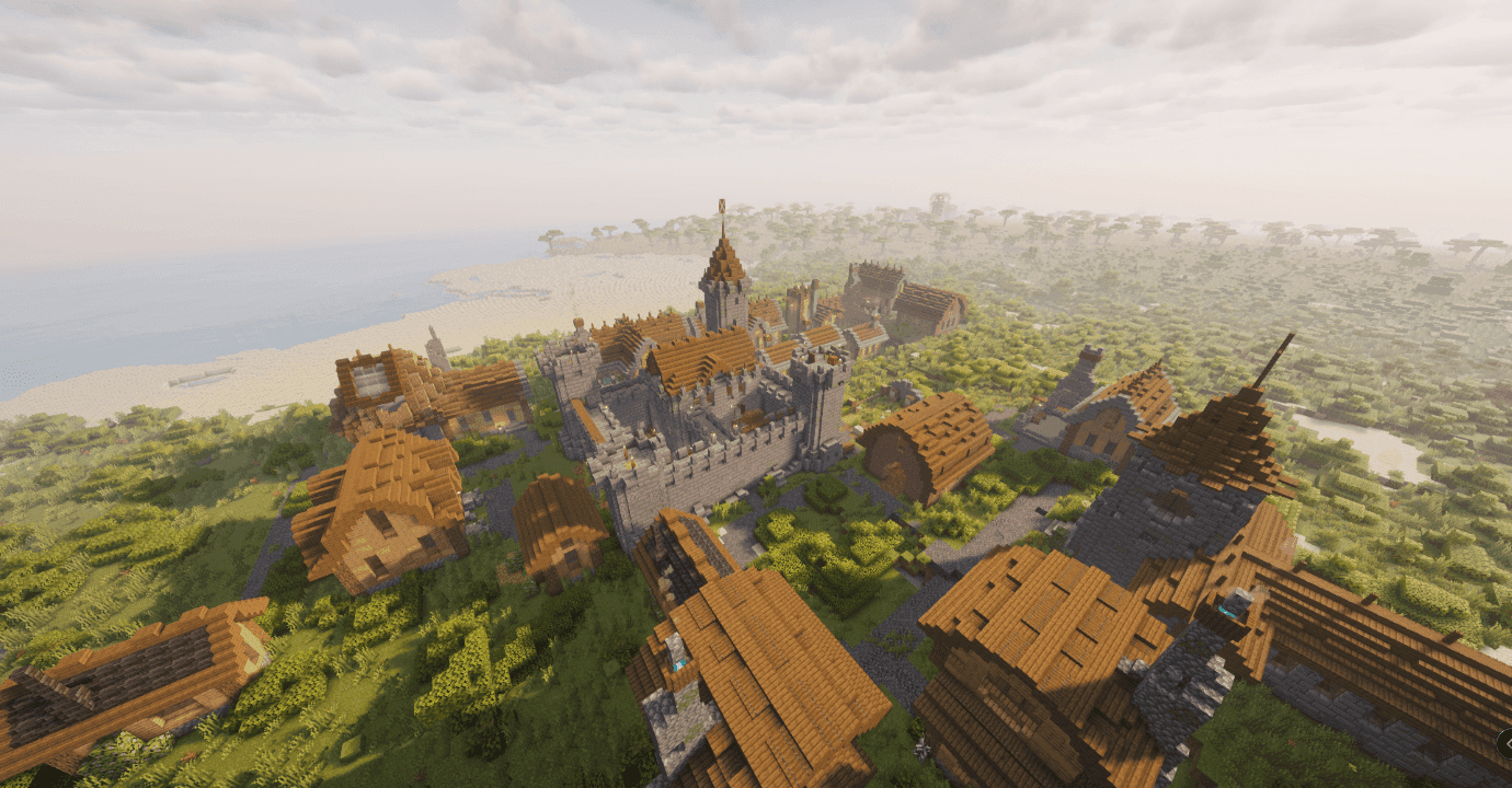 Sibo`s Vanilla Enhanced screenshot