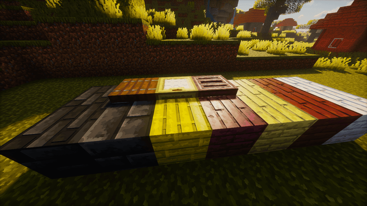 Arvani Textures screenshot