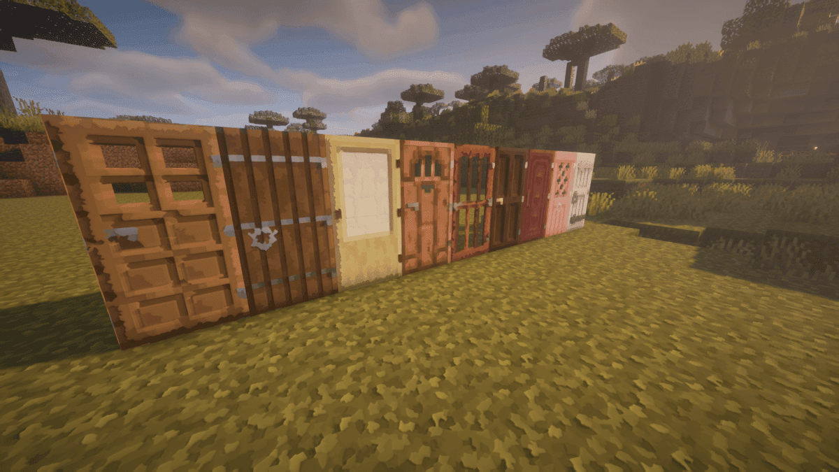 Arvani Textures screenshot