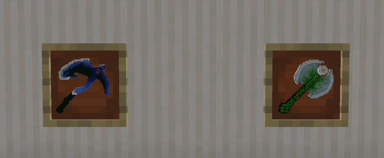 Fiverka's weapons screenshot