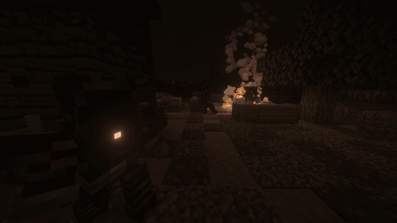 Fathomless Crimson (Tribute to Horror) screenshot