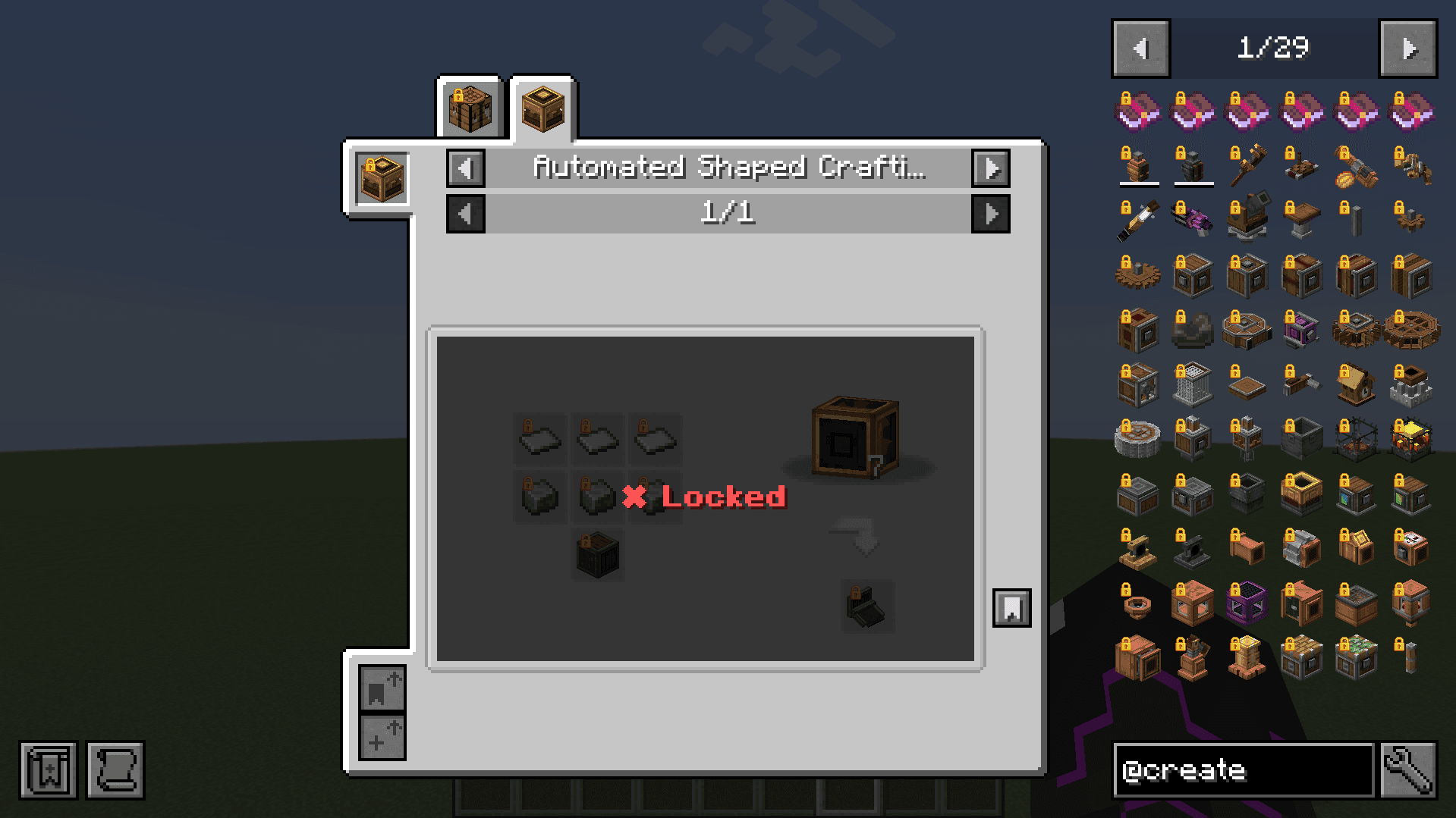 History Stages screenshot