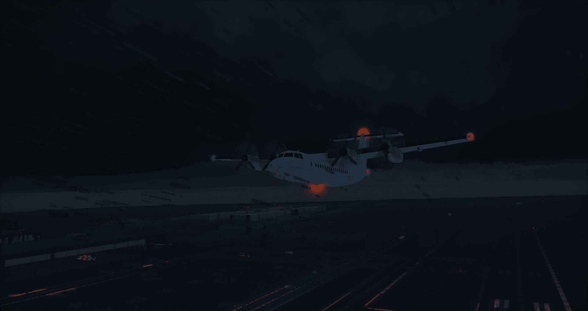 Immersive Flight Simulator [IFS] - Immersive Vehicles content pack screenshot