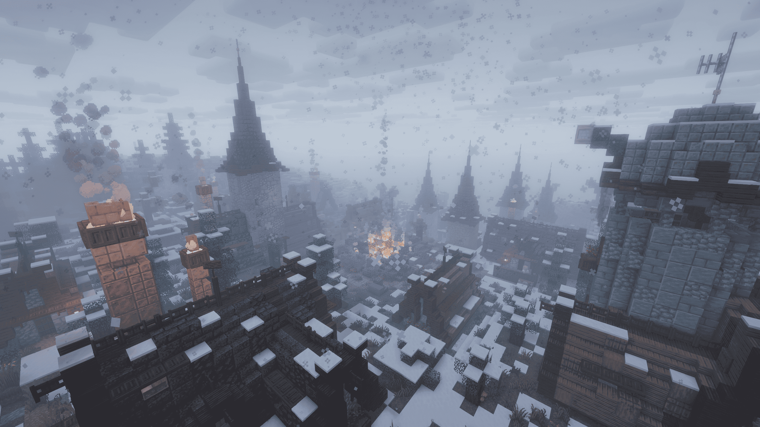 Horyzen screenshot