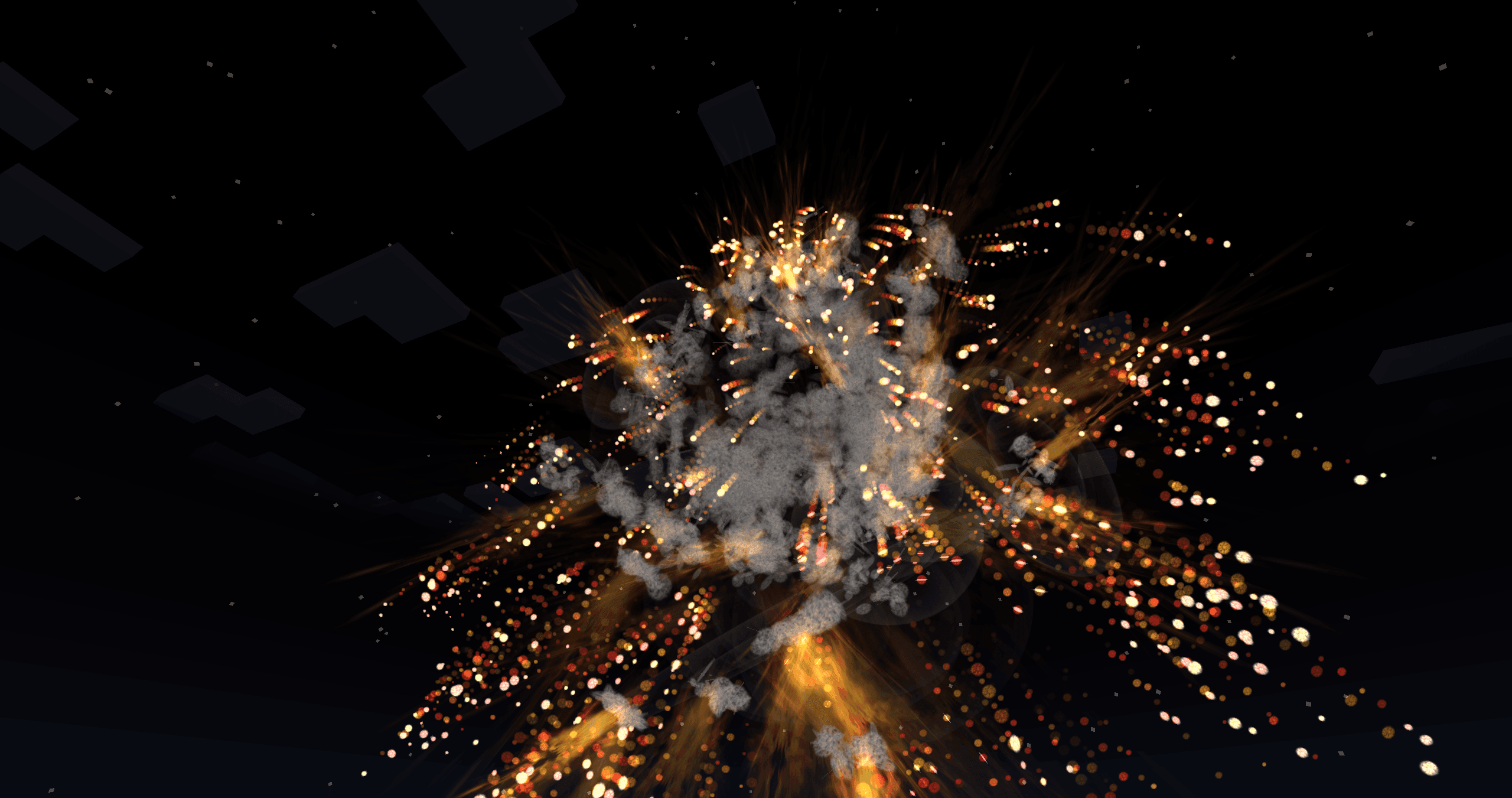AAA Particles screenshot