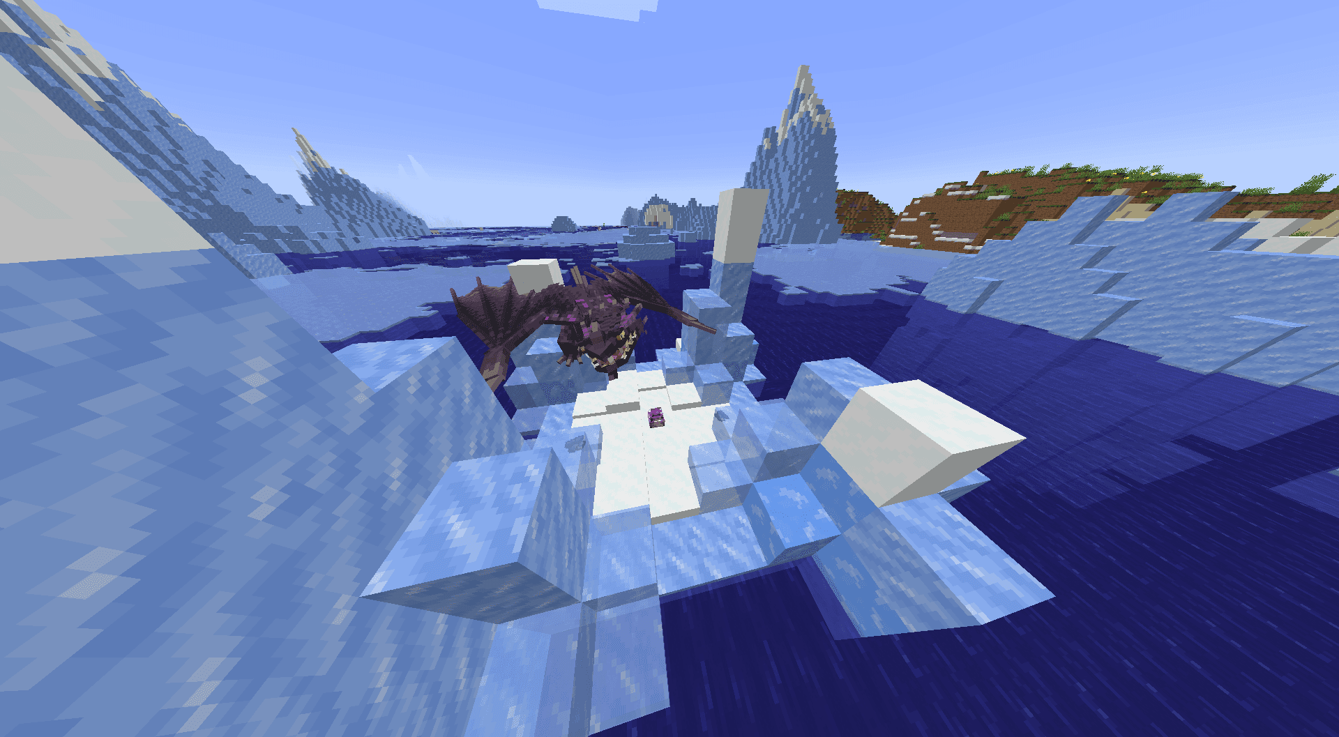 Nests Of The Archipelago! screenshot