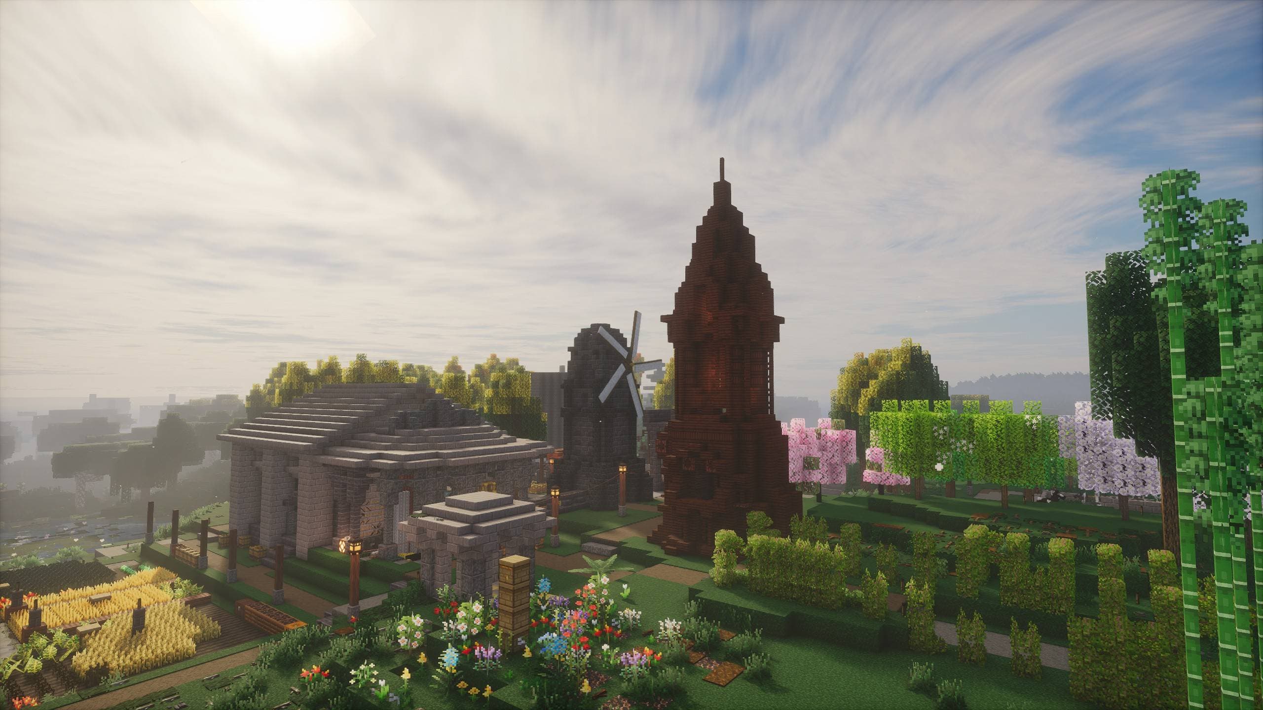 Terra Firma Far Horizons screenshot