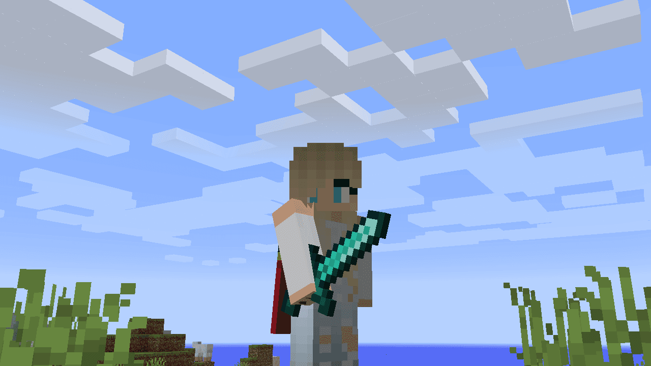 GoodMC: Old Combat & Blockhitting screenshot