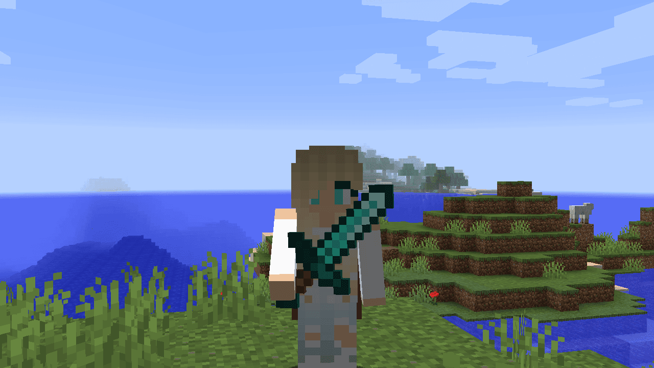 GoodMC: Old Combat & Blockhitting screenshot