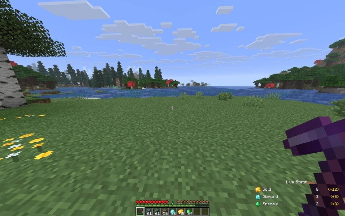 MiningStats screenshot