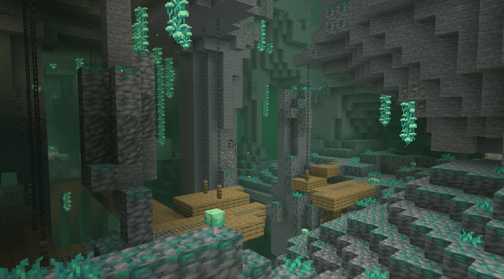 Darker Depths screenshot